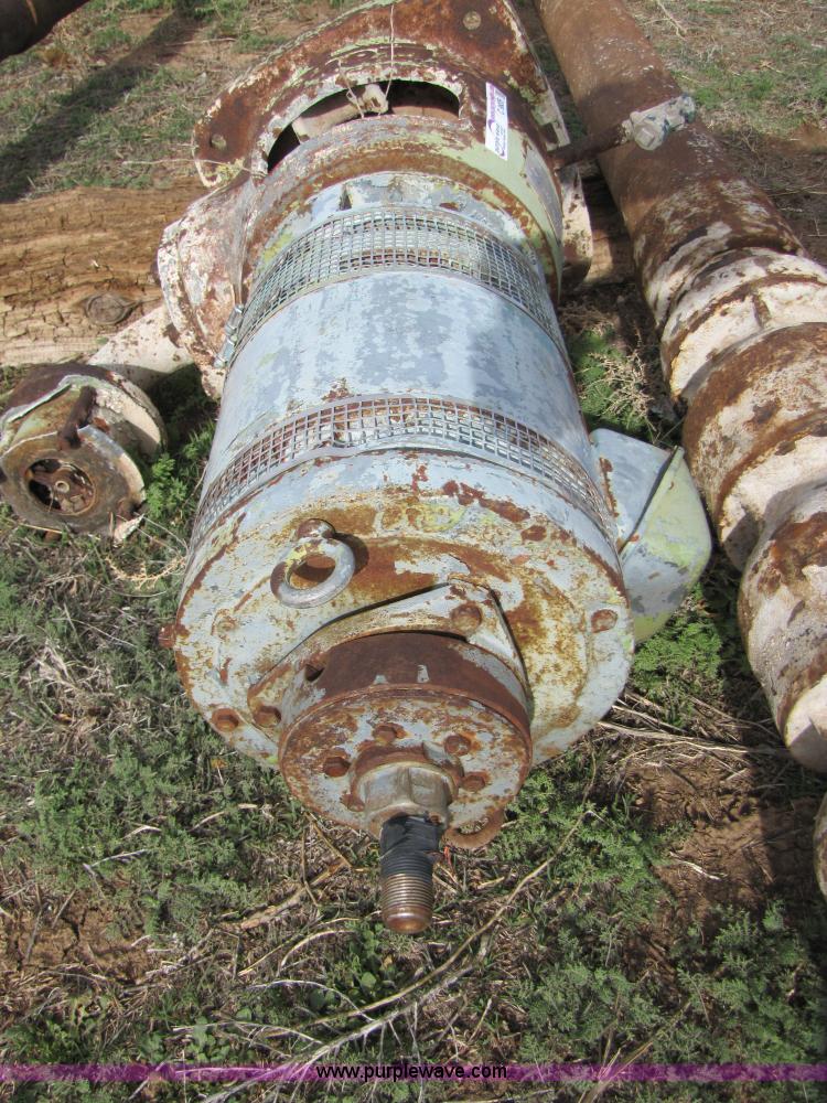 image for item C9635 Floway irrigation pump
