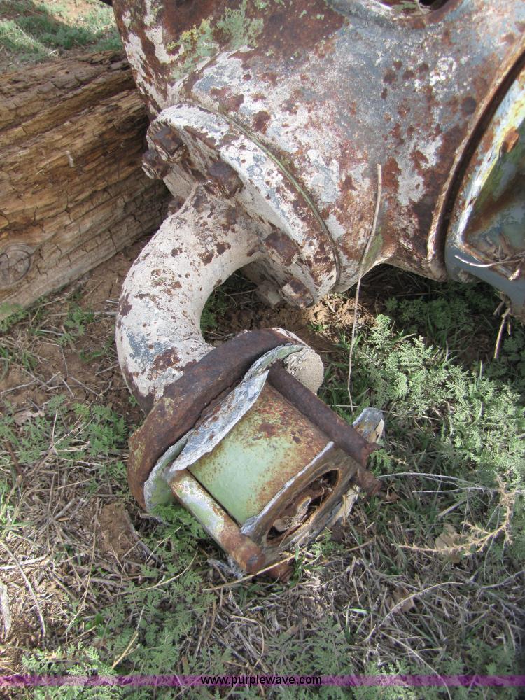 image for item C9635 Floway irrigation pump