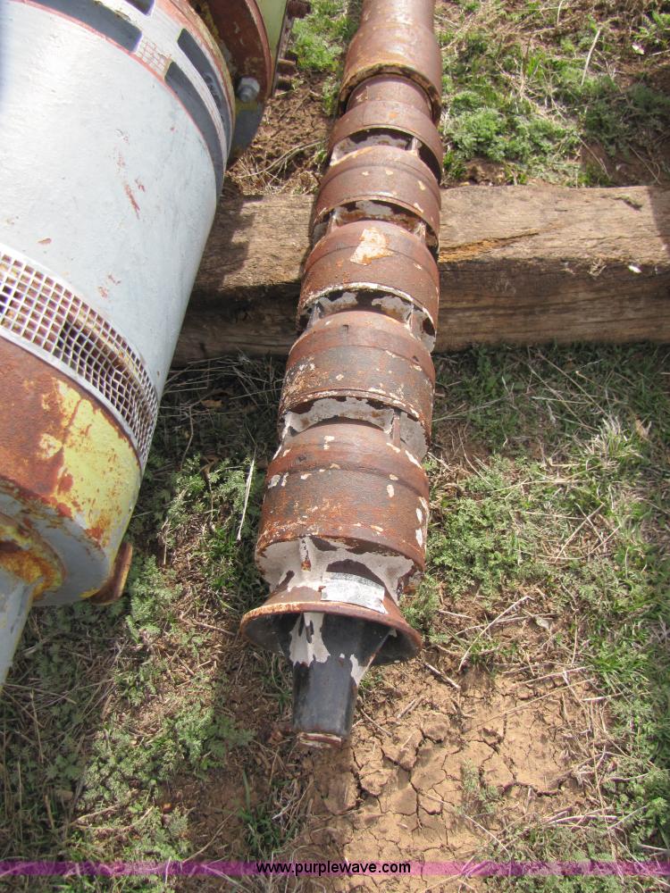 image for item C9635 Floway irrigation pump