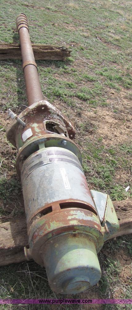 image for item C9636 Floway irrigation pump