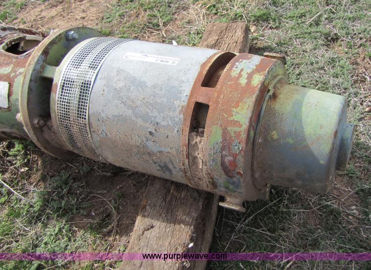 image for item C9636 Floway irrigation pump