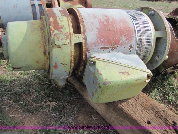 image for item C9636 Floway irrigation pump