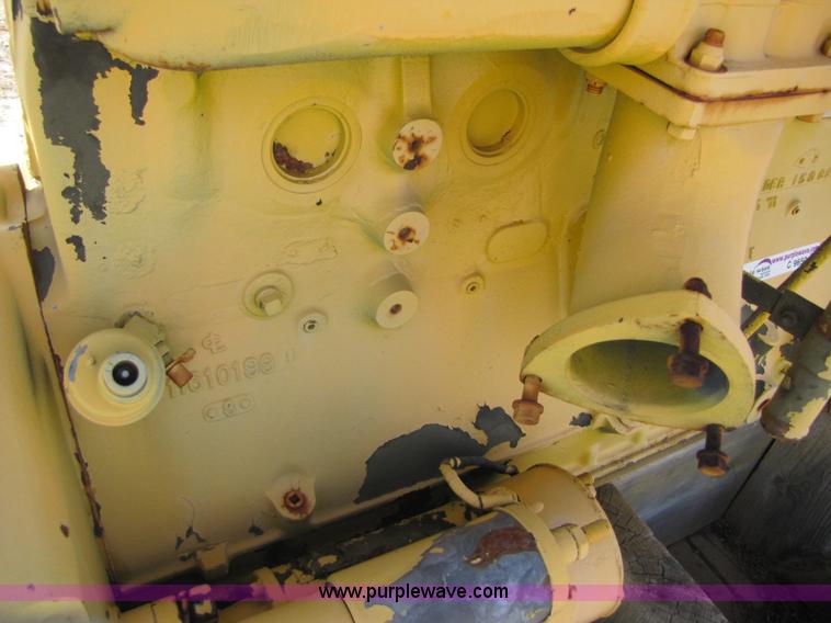 image for item C9650 Hercules LD 465-10 six cylinder multifuel engine