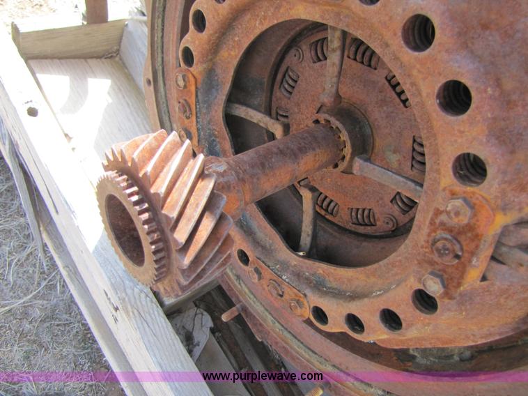 image for item C9650 Hercules LD 465-10 six cylinder multifuel engine