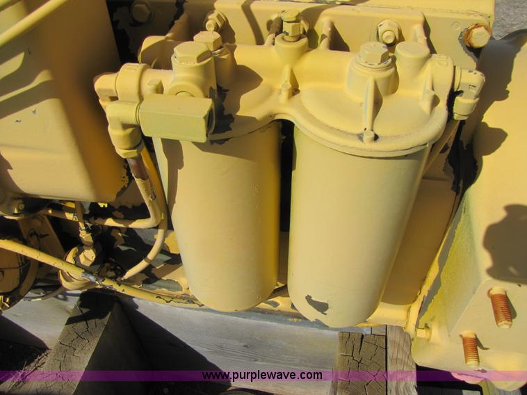 image for item C9650 Hercules LD 465-10 six cylinder multifuel engine