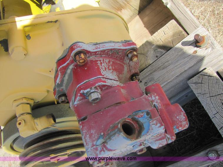 image for item C9650 Hercules LD 465-10 six cylinder multifuel engine