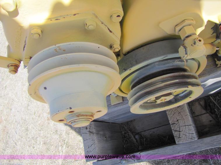 image for item C9650 Hercules LD 465-10 six cylinder multifuel engine