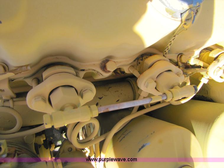 image for item C9650 Hercules LD 465-10 six cylinder multifuel engine