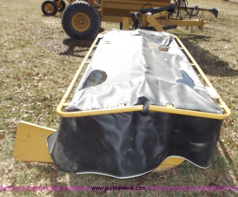 image for item D3512 Vermeer 7030 9'2" disc mower