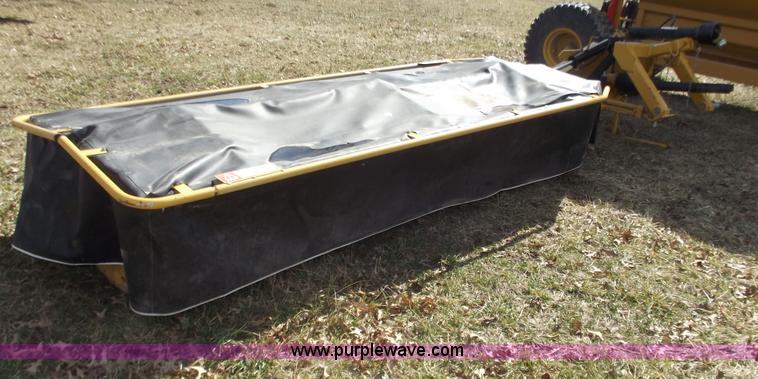 image for item D3512 Vermeer 7030 9'2" disc mower