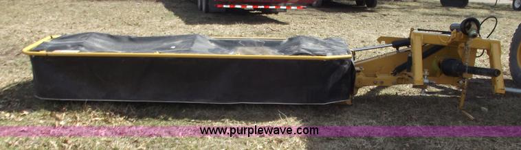 image for item D3512 Vermeer 7030 9'2" disc mower