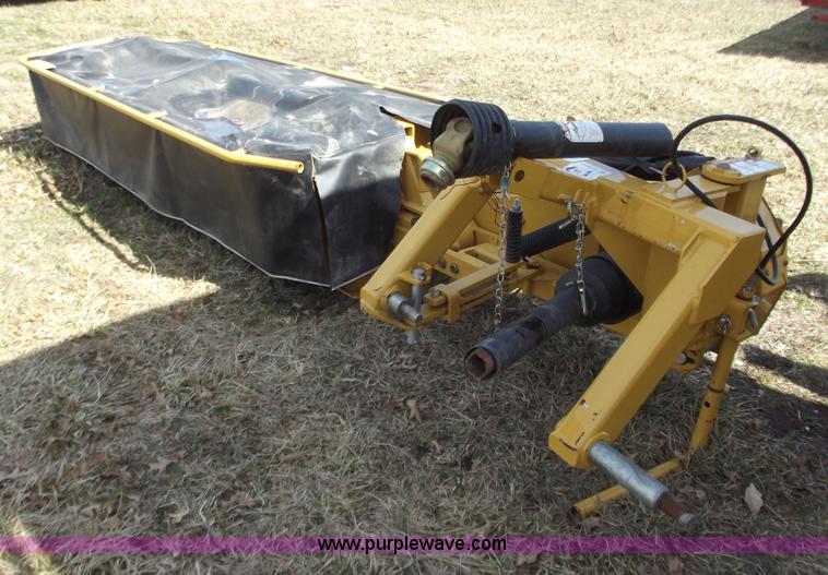 image for item D3512 Vermeer 7030 9'2" disc mower