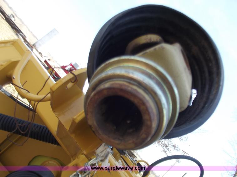 image for item D3512 Vermeer 7030 9'2" disc mower