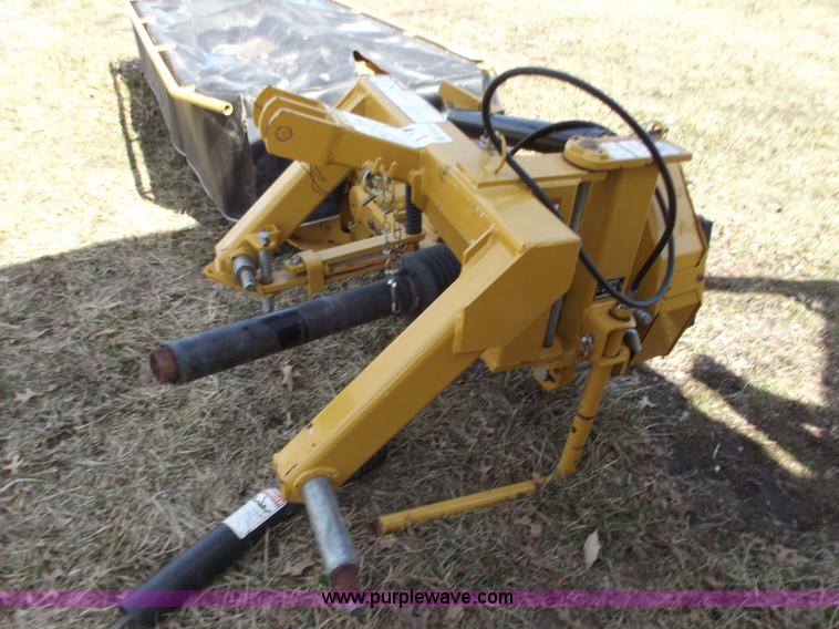 image for item D3512 Vermeer 7030 9'2" disc mower