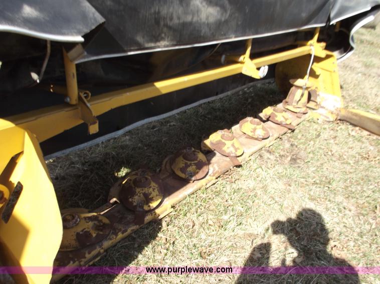 image for item D3512 Vermeer 7030 9'2" disc mower