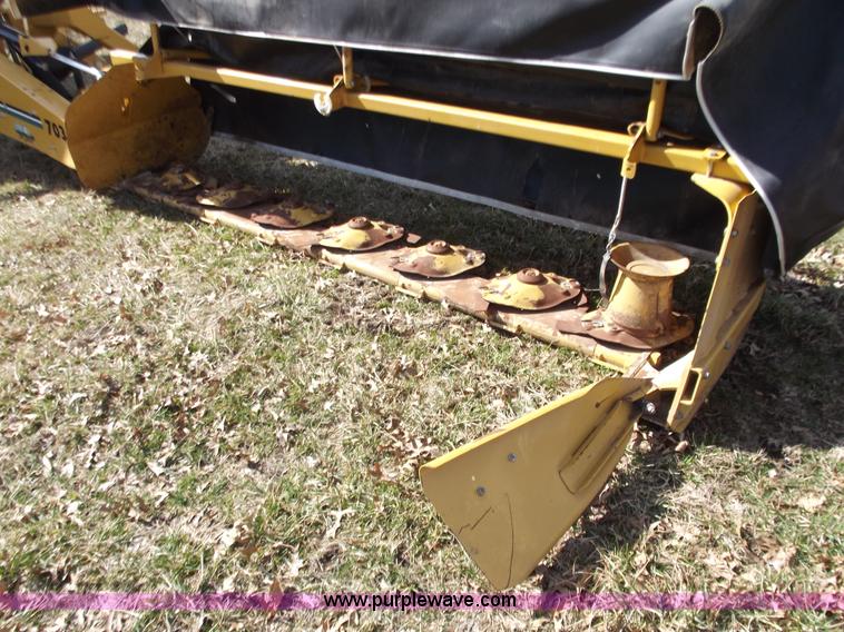 image for item D3512 Vermeer 7030 9'2" disc mower