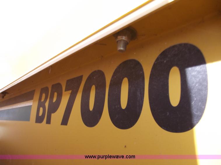 image for item D3513 Vermeer BP7000 bale processor