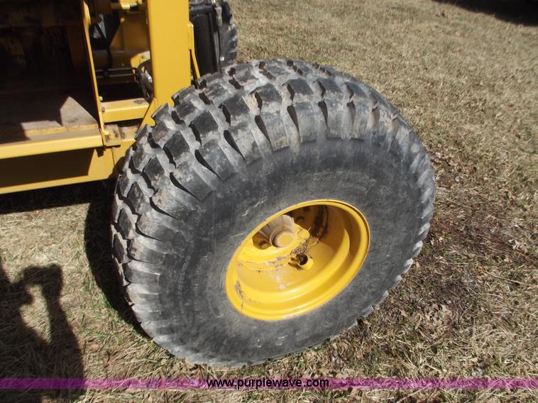 image for item D3513 Vermeer BP7000 bale processor