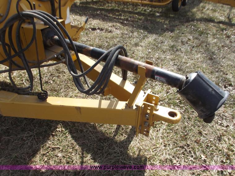 image for item D3513 Vermeer BP7000 bale processor