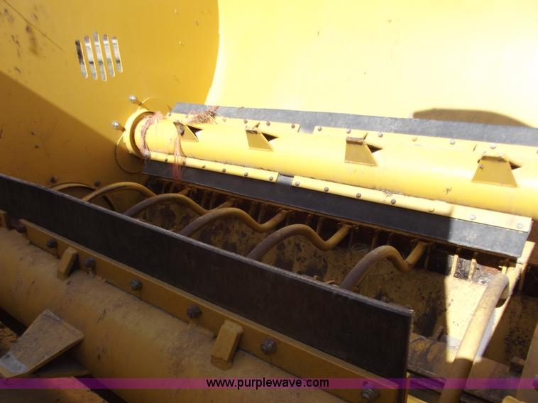 image for item D3513 Vermeer BP7000 bale processor