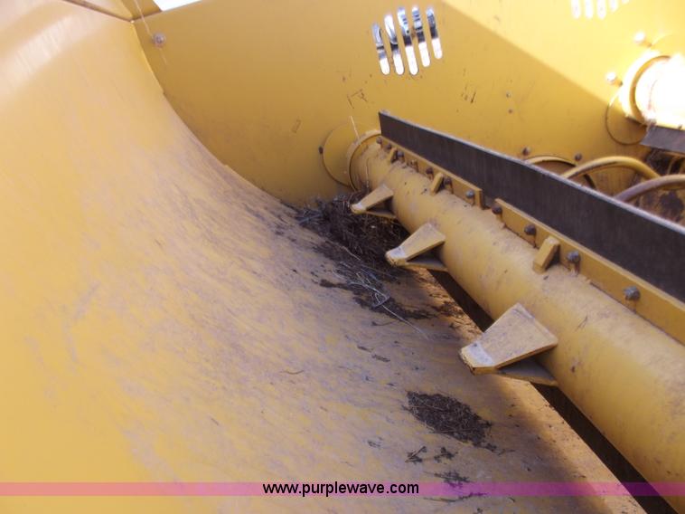 image for item D3513 Vermeer BP7000 bale processor