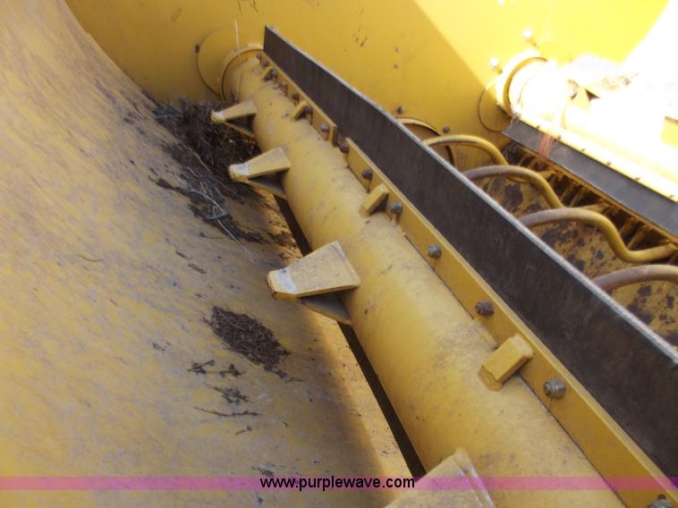 image for item D3513 Vermeer BP7000 bale processor