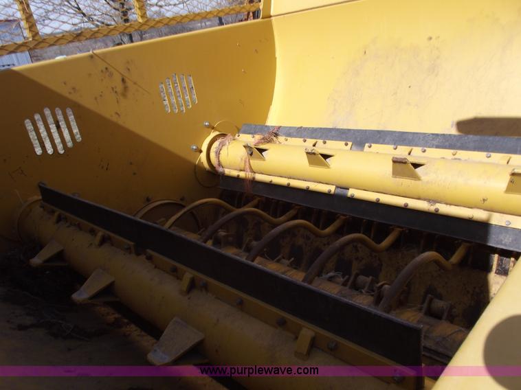 image for item D3513 Vermeer BP7000 bale processor