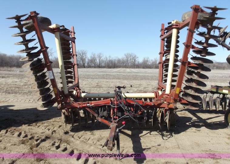 image for item D3543 Krause 908 25' disk