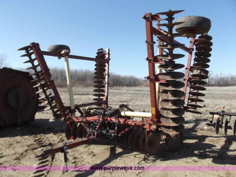 image for item D3543 Krause 908 25' disk