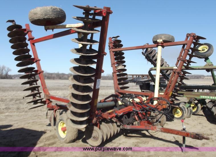 image for item D3543 Krause 908 25' disk