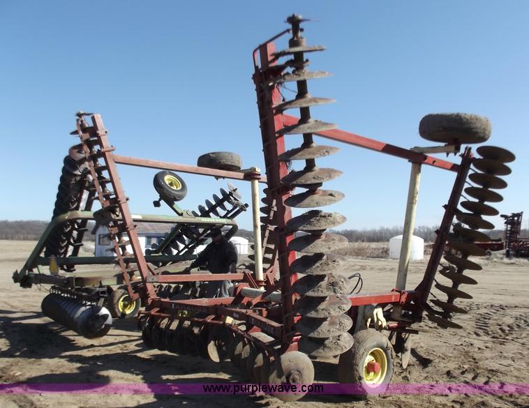 image for item D3543 Krause 908 25' disk