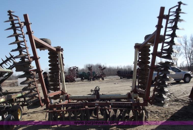 image for item D3543 Krause 908 25' disk