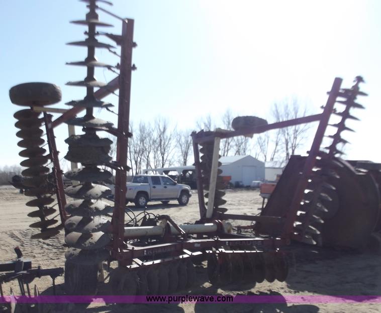 image for item D3543 Krause 908 25' disk