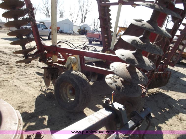 image for item D3543 Krause 908 25' disk