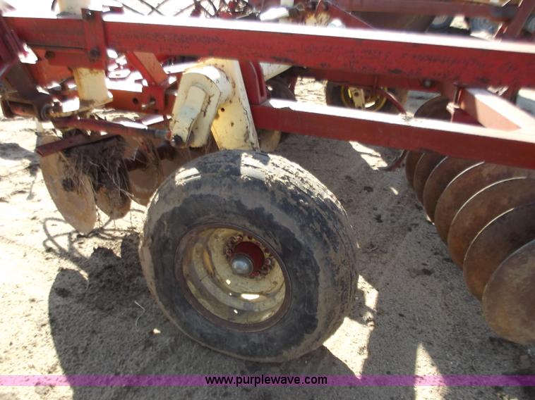 image for item D3543 Krause 908 25' disk