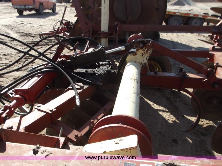 image for item D3543 Krause 908 25' disk