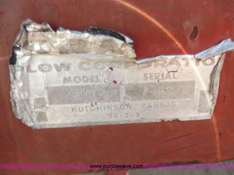 image for item D3543 Krause 908 25' disk