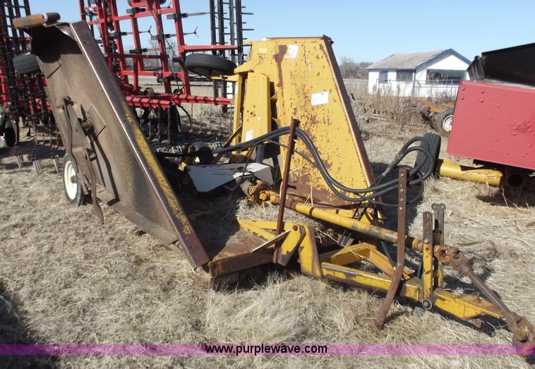 image for item D3545 Woods 15' bat wing mower