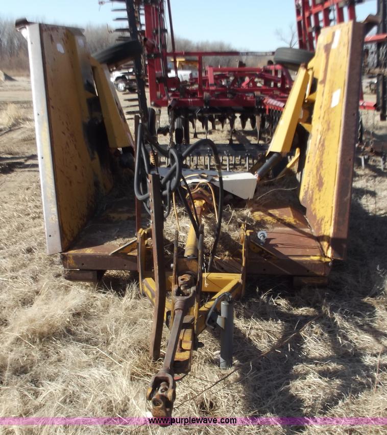 image for item D3545 Woods 15' bat wing mower