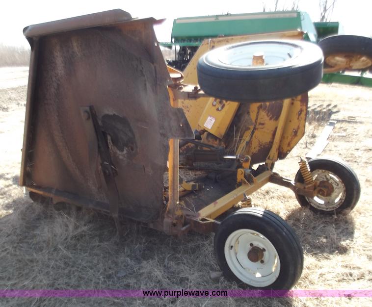 image for item D3545 Woods 15' bat wing mower