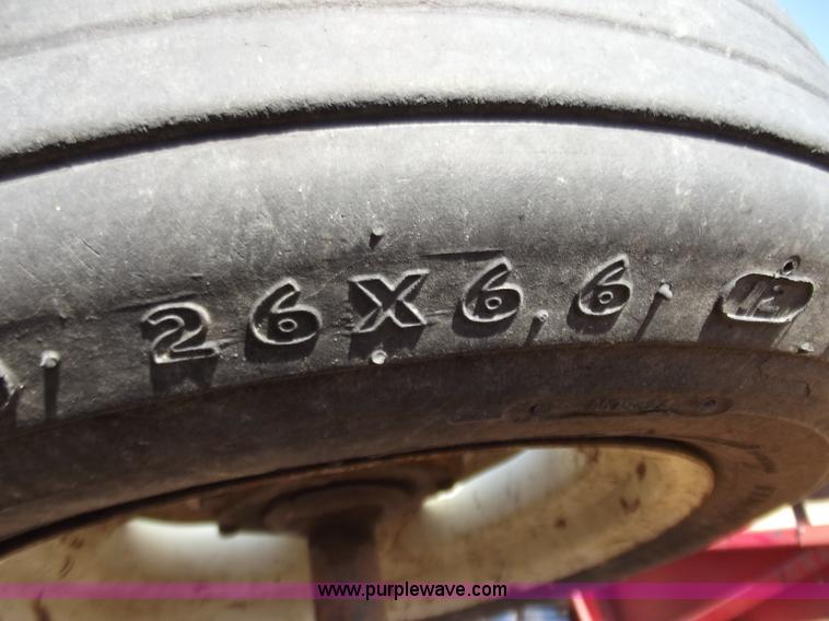 image for item D3545 Woods 15' bat wing mower