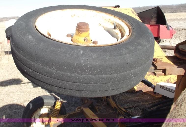 image for item D3545 Woods 15' bat wing mower