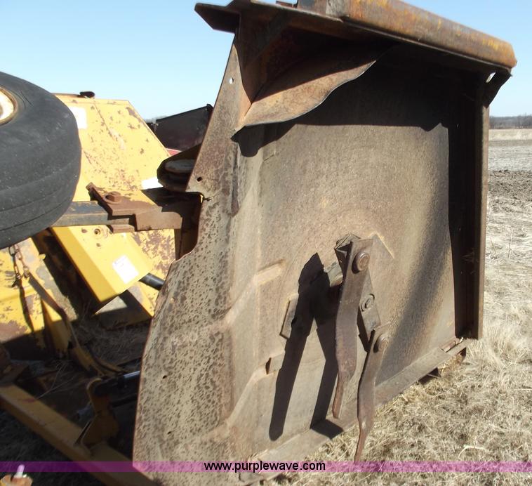 image for item D3545 Woods 15' bat wing mower