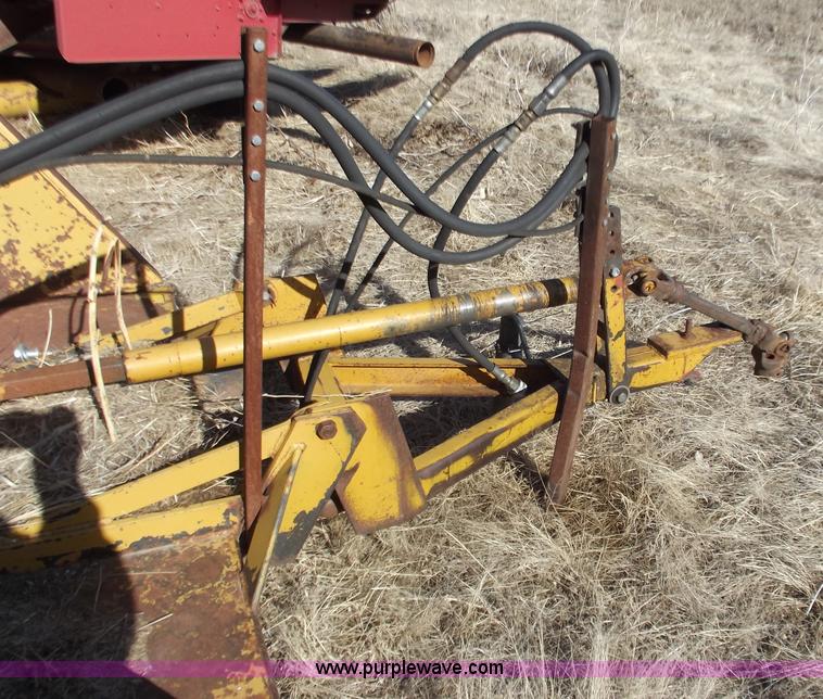 image for item D3545 Woods 15' bat wing mower