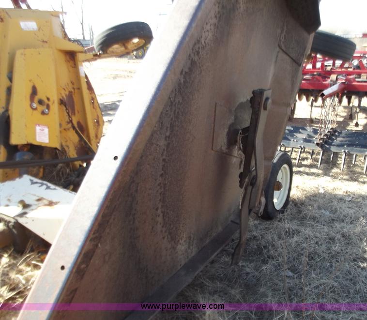 image for item D3545 Woods 15' bat wing mower