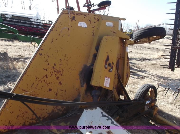 image for item D3545 Woods 15' bat wing mower