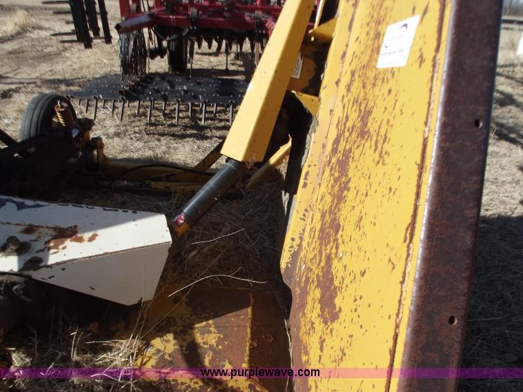 image for item D3545 Woods 15' bat wing mower