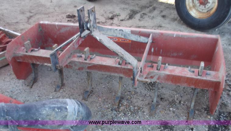 image for item D3546 6' box blade