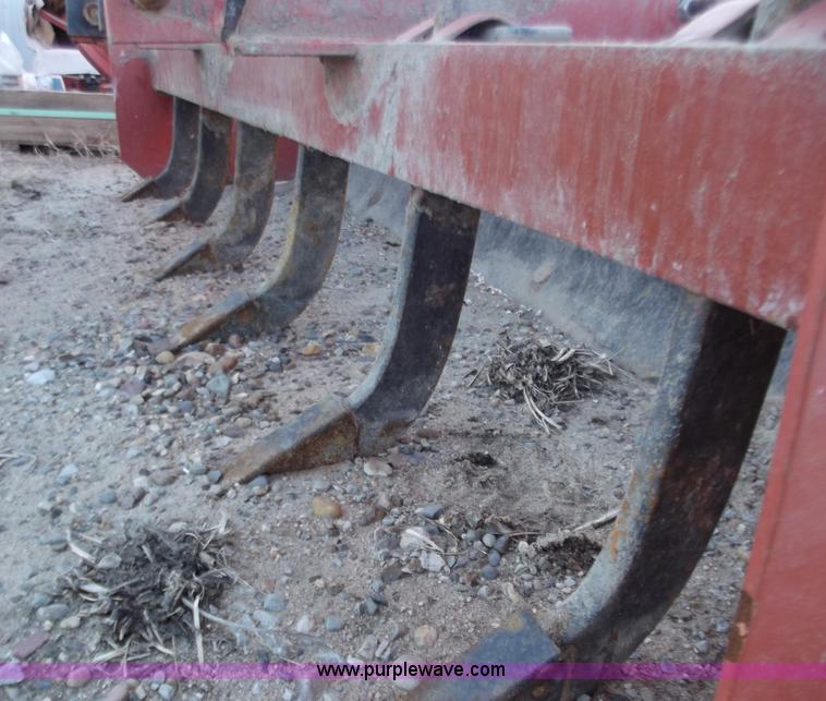 image for item D3546 6' box blade