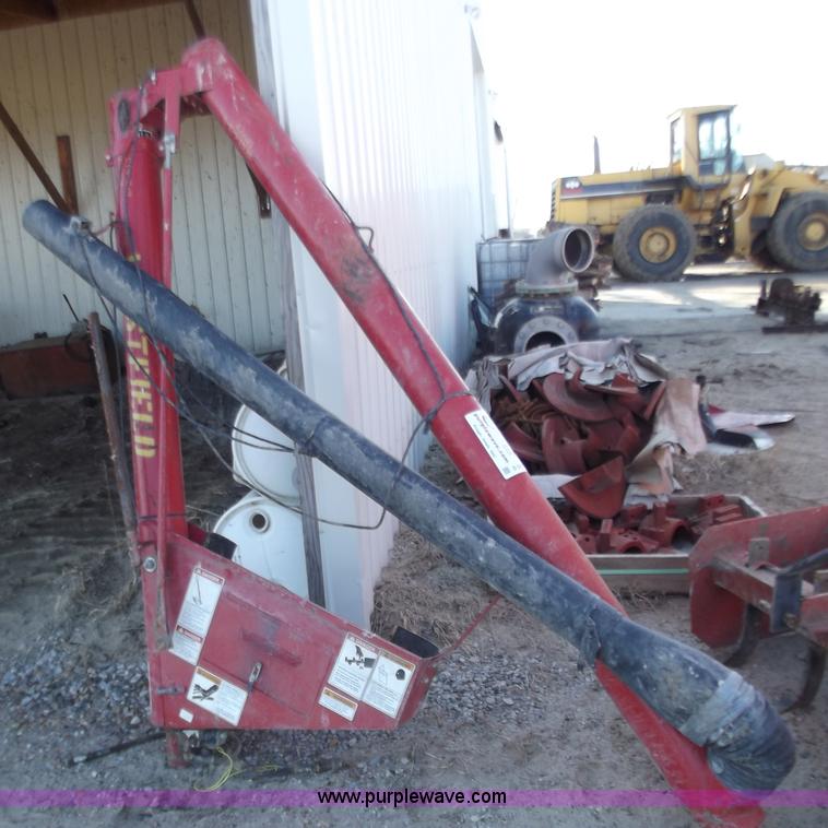 image for item D3547 West Field 22' seed auger